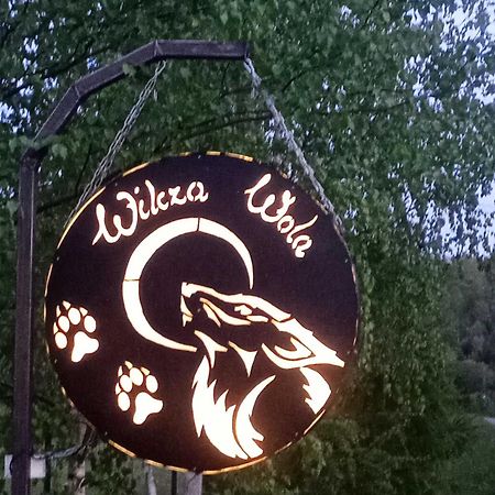 Domek Wilcza Wola 1 Gorzanka Bagian luar foto