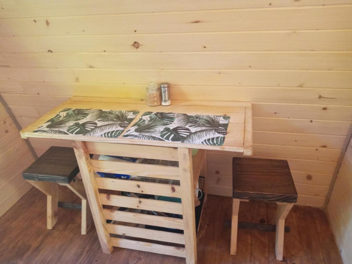 Domek Wilcza Wola 1 Gorzanka Bagian luar foto