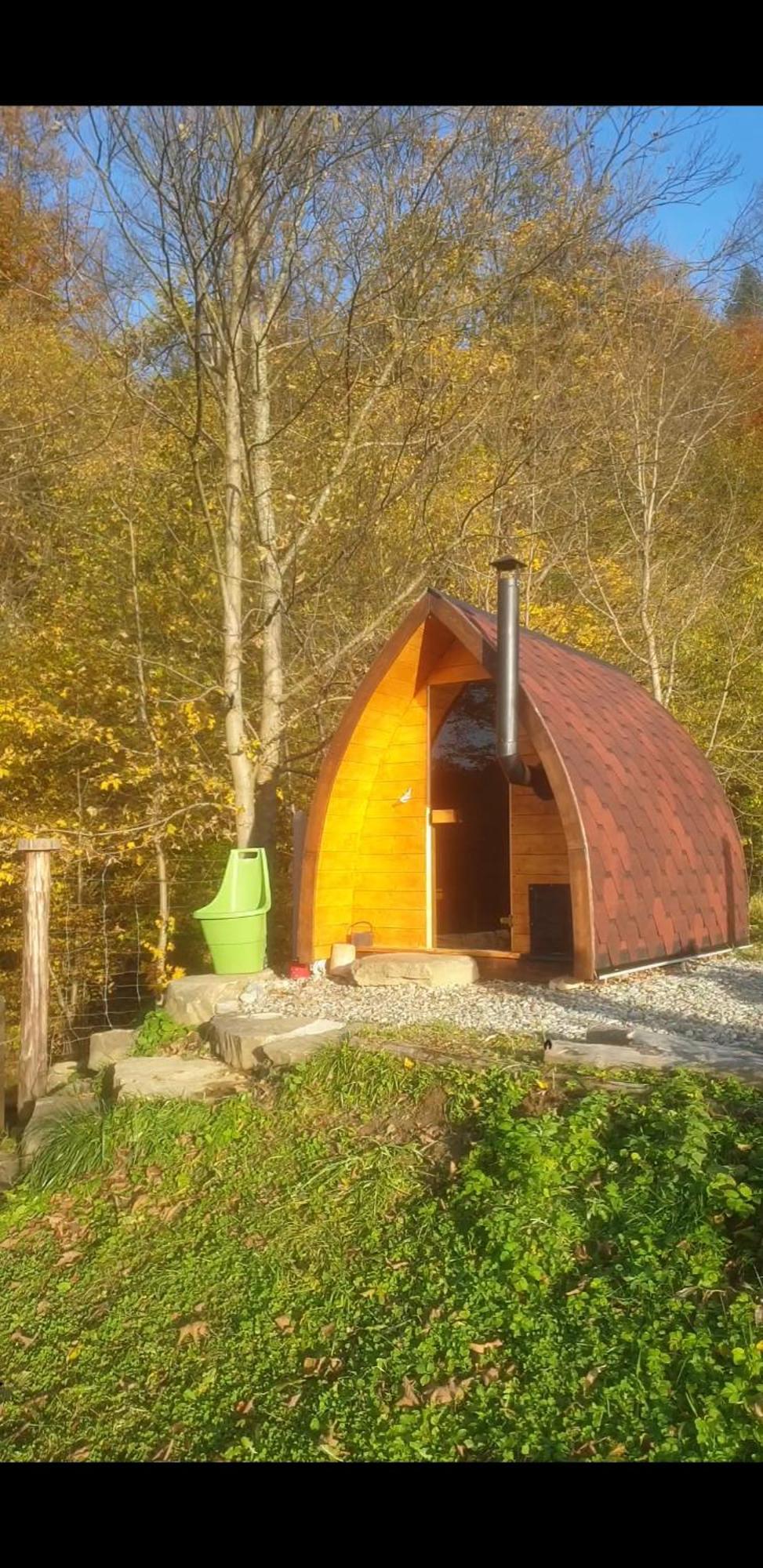 Domek Wilcza Wola 1 Gorzanka Bagian luar foto